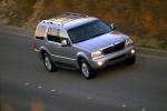 Lincoln Aviator 2003 года